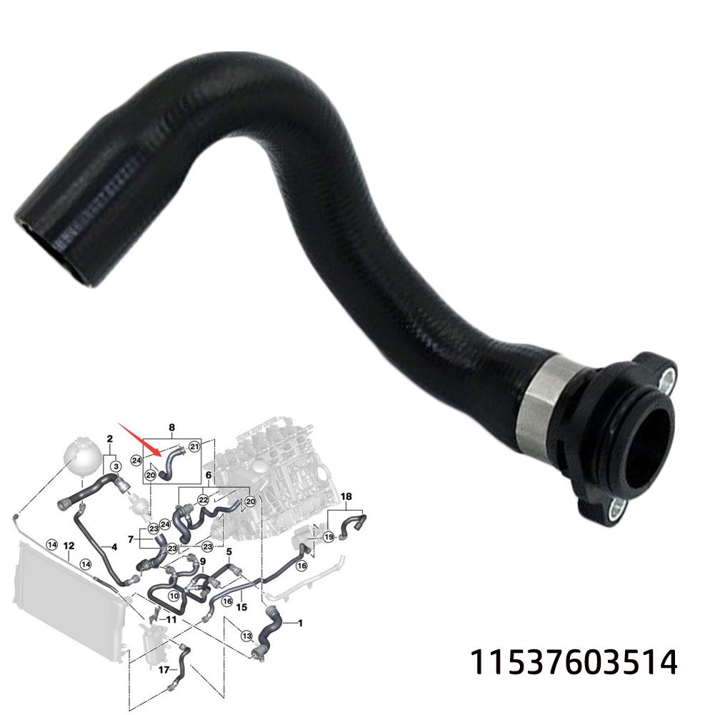 Reliable Cooling System Improvement For For For For N20 N26 N52 N54 N55