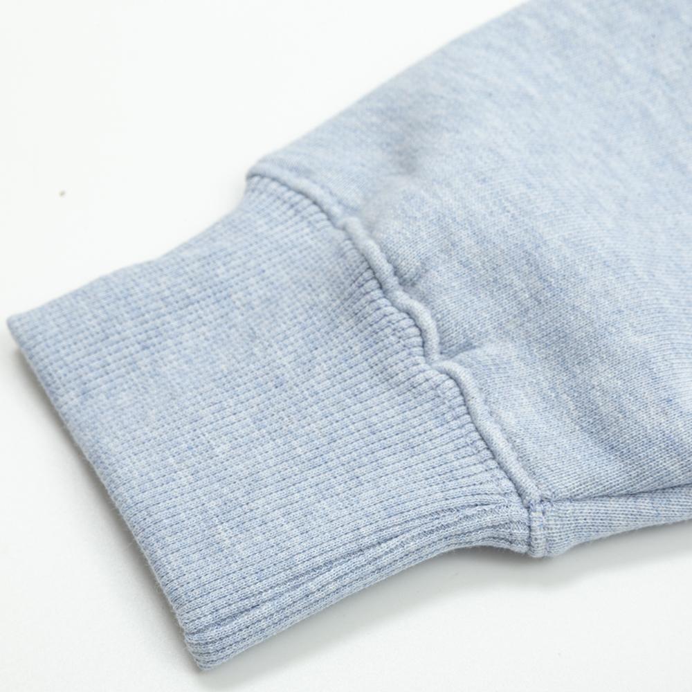 652 AMI New Autumn and Winter Products, New Color Scheme, Small Heart Shoulder Insertion Men Hooded Sweatshirt