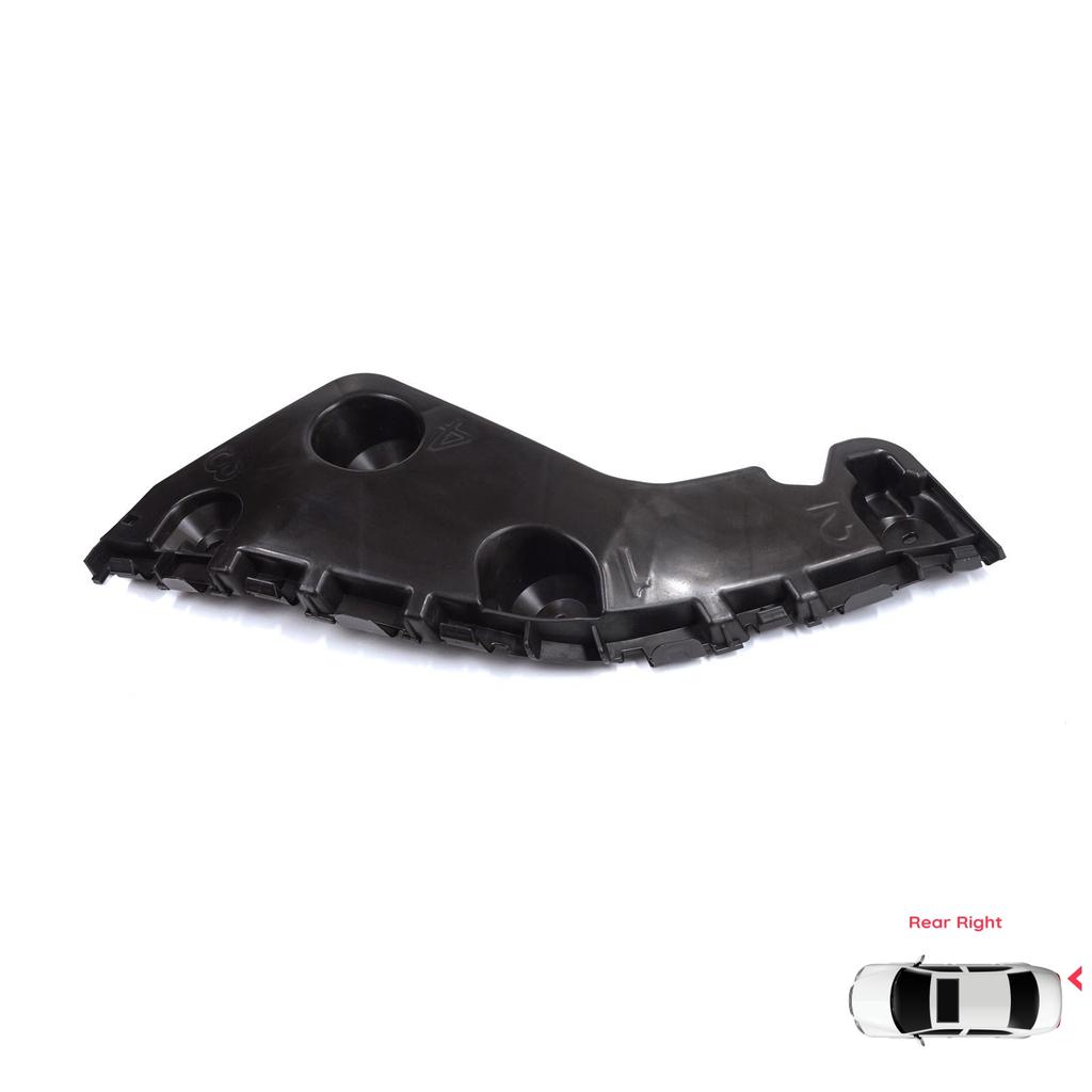 ESP1232-2 Rear Bumper Mount Holder Support Bracket Right for Renault Dacia Duster MK1 HS 2010-2017 622200010R