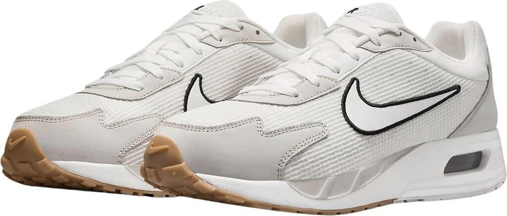 Кроссовки Nike Air Max Solo саммит белый саммит белый-светлая кость