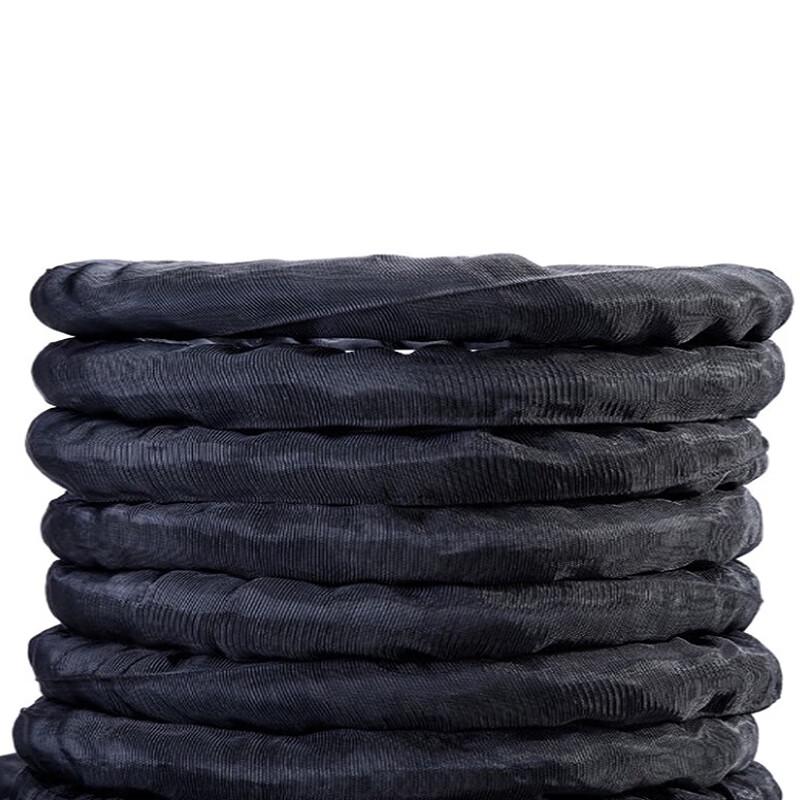 Heavy Duty Fitness Battle Ropes and Anchor