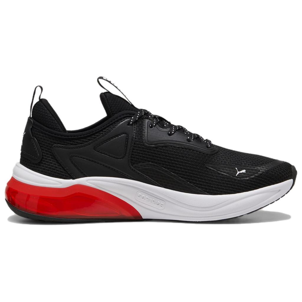 PUMA Cell Thrill Slip Resistant Abrasion Resistant Low top Casual Running Shoes Unisex Black 310168-02