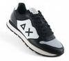 SUN68 Tom Color - Herren Sneakers Schuhe Schwarz Z35106-11 ORIGINAL