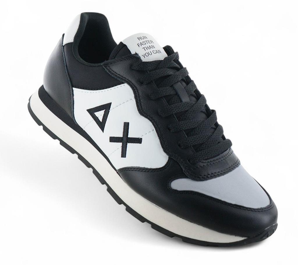SUN68 Tom Color - Herren Sneakers Schuhe Schwarz Z35106-11 ORIGINAL