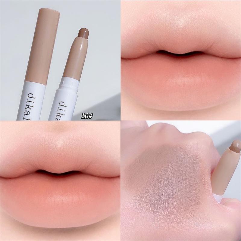10 Colors Matte Lip Liner Waterproof Long-lasting Natural Charming Lip Liner Contour Lipstick Pencil Women Lips Makeup Cosmetics