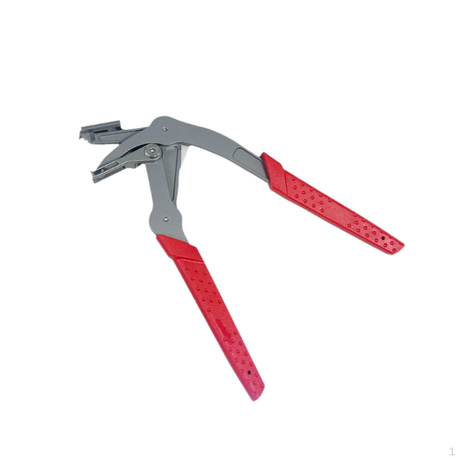 

Car Clip Pliers Efficient Anti Slip Automotive Removal Disassembly Tool for Rivets