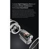 TRN V10 PRO Earphones  2BA+2DD Dual Dynamic Driver and Dual Balanced Armature Hybrid In-Ear Monitors Headphones