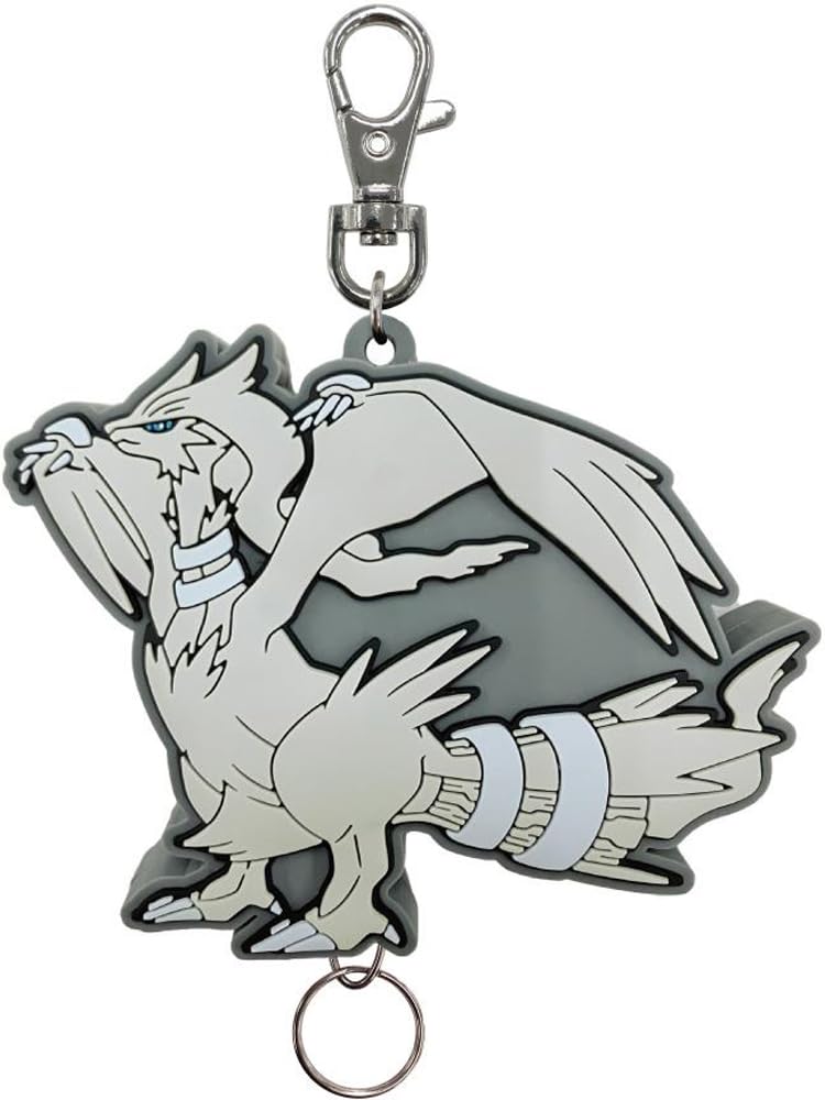 

Брелок на резиновой катушке SK Japan Pokemon Reshiram 16832