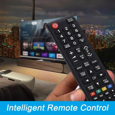 Zamienny pilot do telewizora AA59-00741A 3D Smart TV Łatwa nawigacja po menu Baterie nie są dołączone Cyfrowy pilot do telewizora