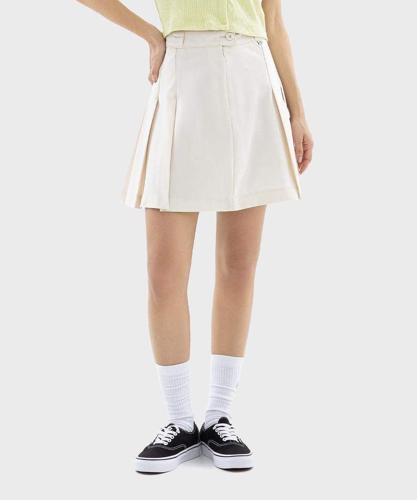 DICKIES Women'S Elizabeth Skirt Whitecap Gray