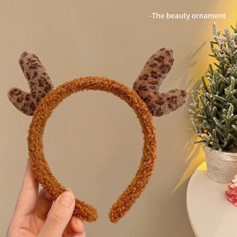 

1 шт. Милый медведь Фестиваль Разнообразные элементы Праздники Игривая фотография Плюшевый Танцевальная вечеринка Аксессуары для волос Выступления Повязка на голову A коричневый