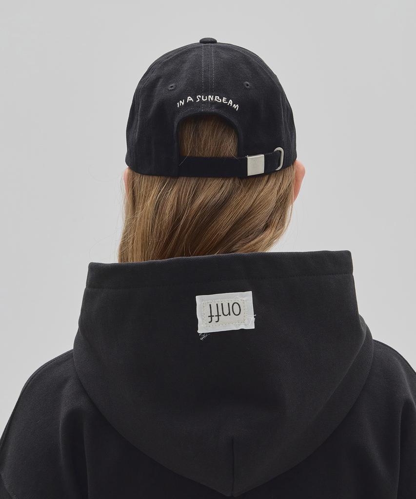 Onpeu Cap Stellar Black