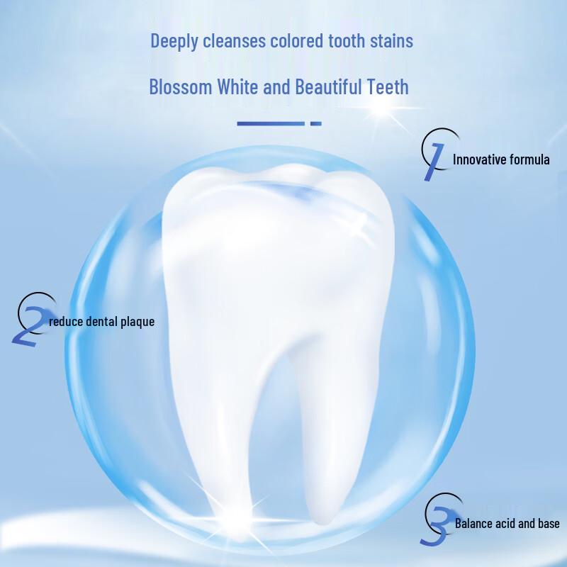 Dr. Tooth Ultimate Whitening Toothpaste