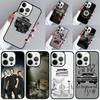 Supernatural TV Phone Case For iPhone 17 Air 16 16e 15 13 14 Pro Max 11 12 Plus 2022 MAX Shell Cover Coque