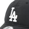 New Era MLB Outdoor Cap Sunshade LA Black OD 930 SUNSHADE LOSDOD BLK 14392262 NER36O1046 M/L