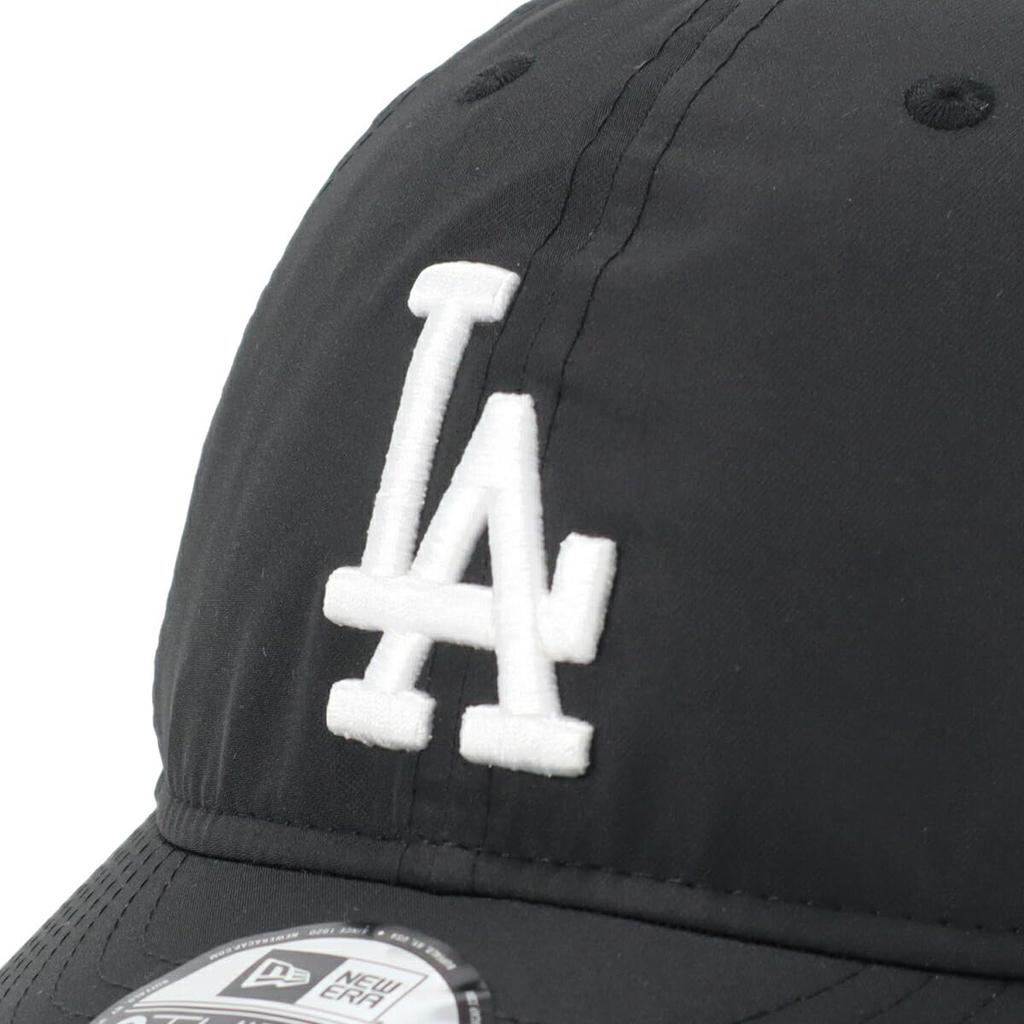 New Era MLB Outdoor Cap Sunshade LA Black OD 930 SUNSHADE LOSDOD BLK 14392262 NER36O1046 M/L