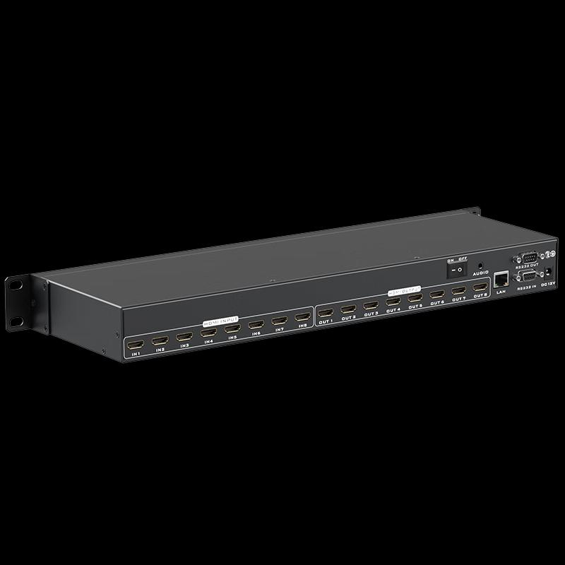 MT-viki 8x8 HDMI Matrix Switcher