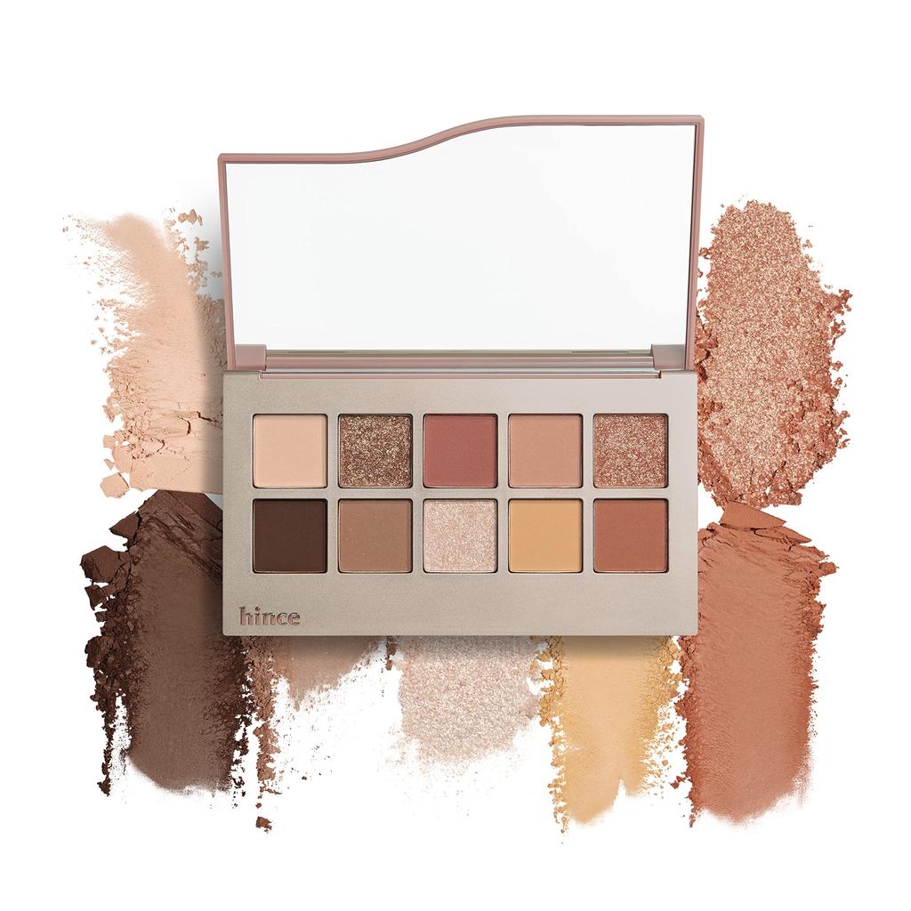 Hisce New Depth Eyeshadow Palette (NEW BEGINNING)
