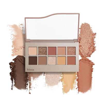 Hince Depths Eyeshadow Palette 05 Beginning