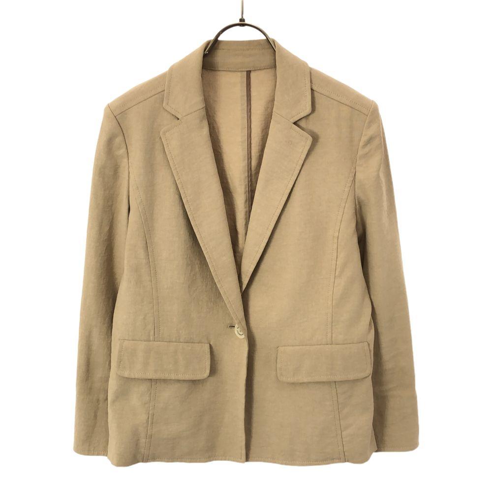 

MACKINTOSH PHILOSOPHY Long sleeve tailored jacket 40 beige Linen Blend Women Used