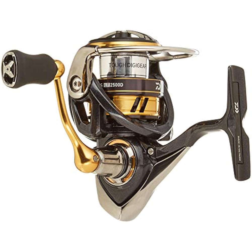 Daiwa (DAIWA) Spinning Reel 18 Regalis LT2500D (2018 model)