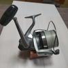 Używany kołowrotek spinningowy Shimano SUPER AERO FV z bonusem