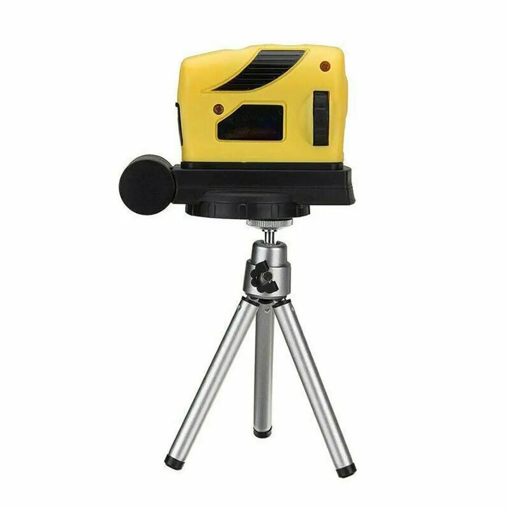 New High Quality Multi-function Point Line Cross Optical Instrument 3D Laser Level Horizontal Vertical Line