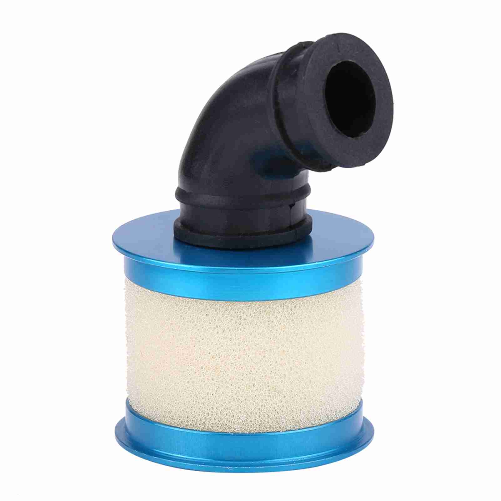 

RC Car Air Filter for HSP 94122 188 110 Remote Control Model Vehicle Accessory (Blue) Blue