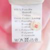 Marimekko Floral No Sleeve Mini Dress 36 Pink Women Used