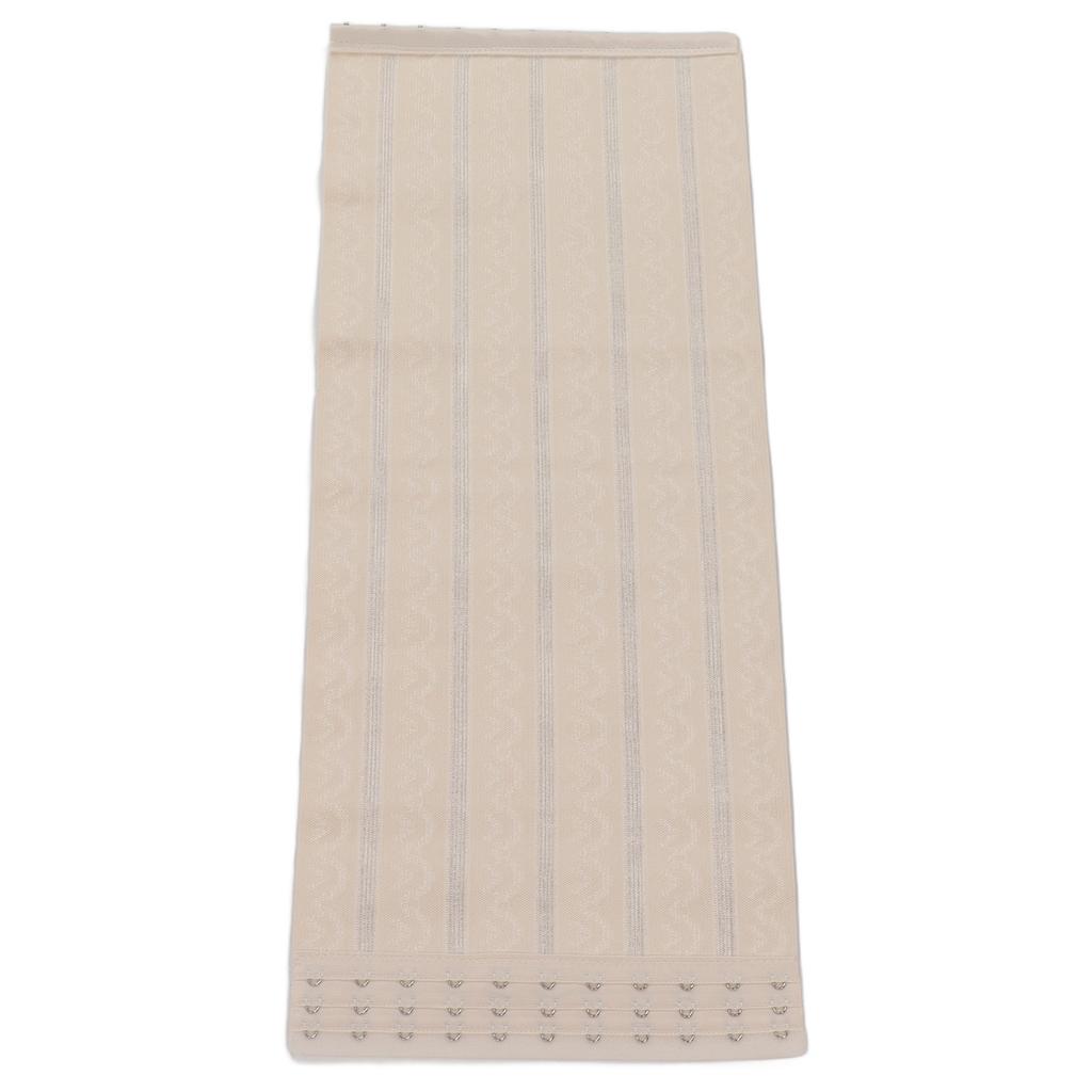 2Pcs Postpartum Belly Band 3 Row of Hooks Elastic Breathable Postpartum Recovery Belly Binder Postpartum for Women