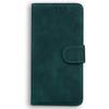 For Honor 400 Lite 5G Case Solid Color Leather Wallet Phone Cover