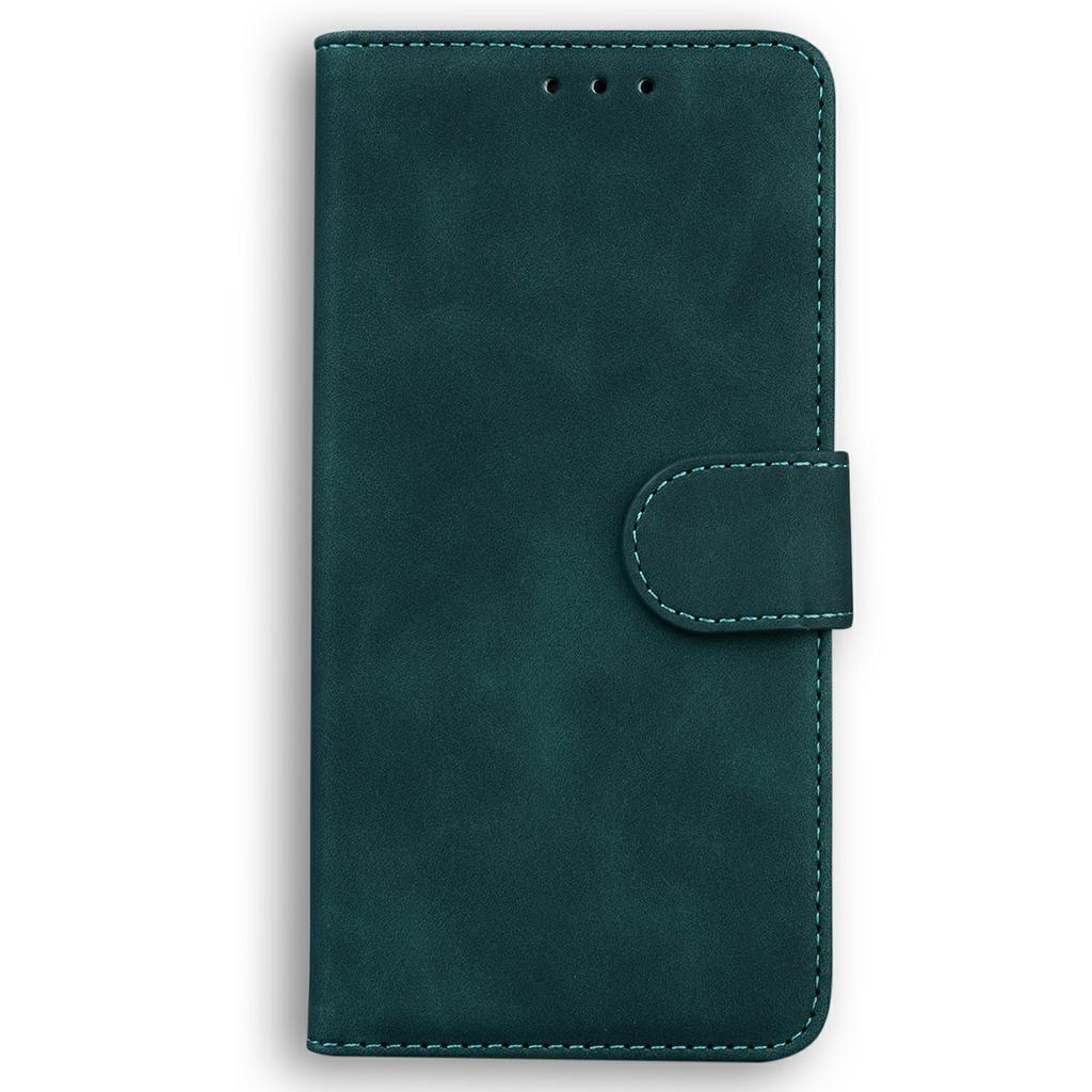 For Honor 400 Lite 5G Case Solid Color Leather Wallet Phone Cover