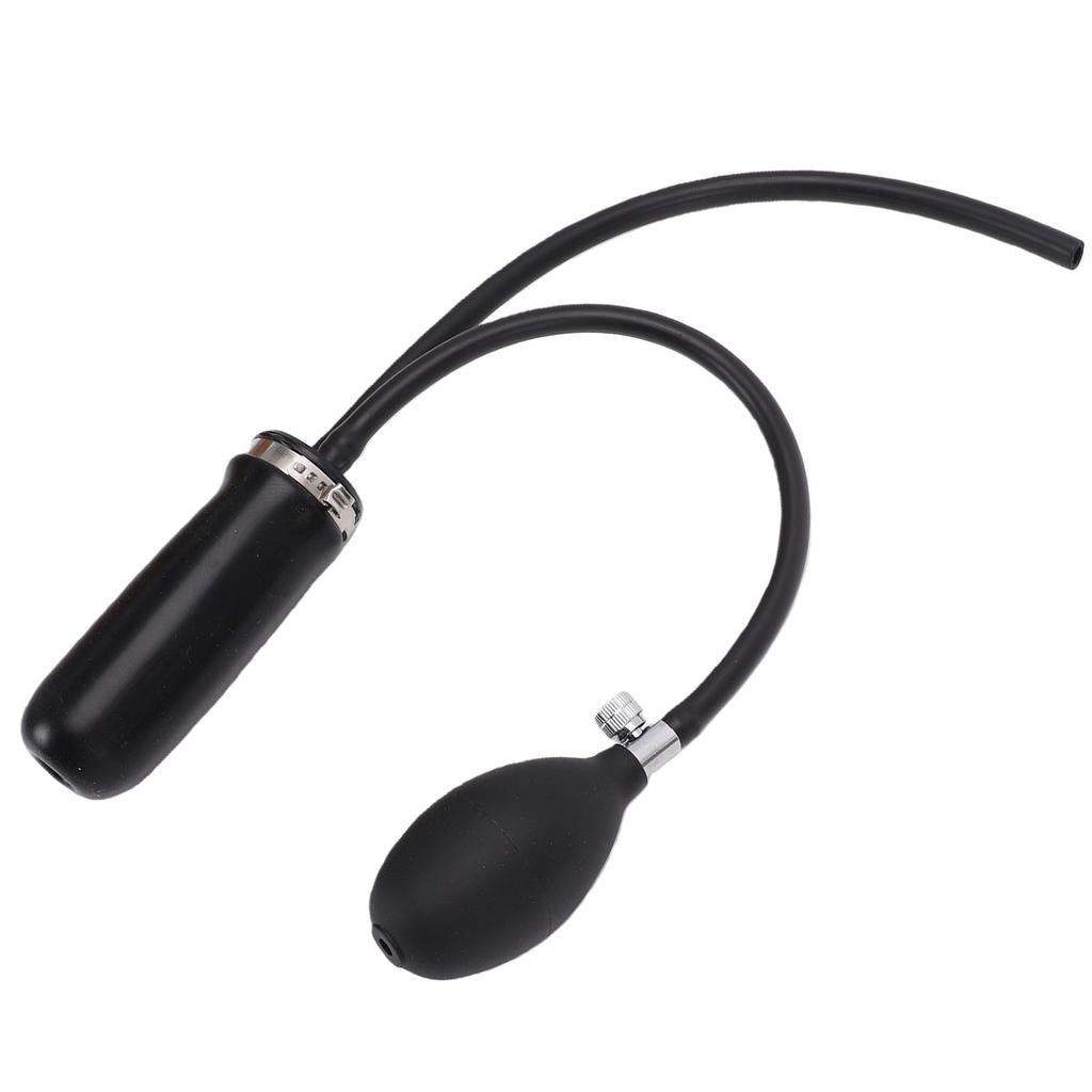Automotive Smoke Machine Intake Bladder High Efficiency Vehicle Smoke Machine Inflatable Bladder for Fuel Leakage