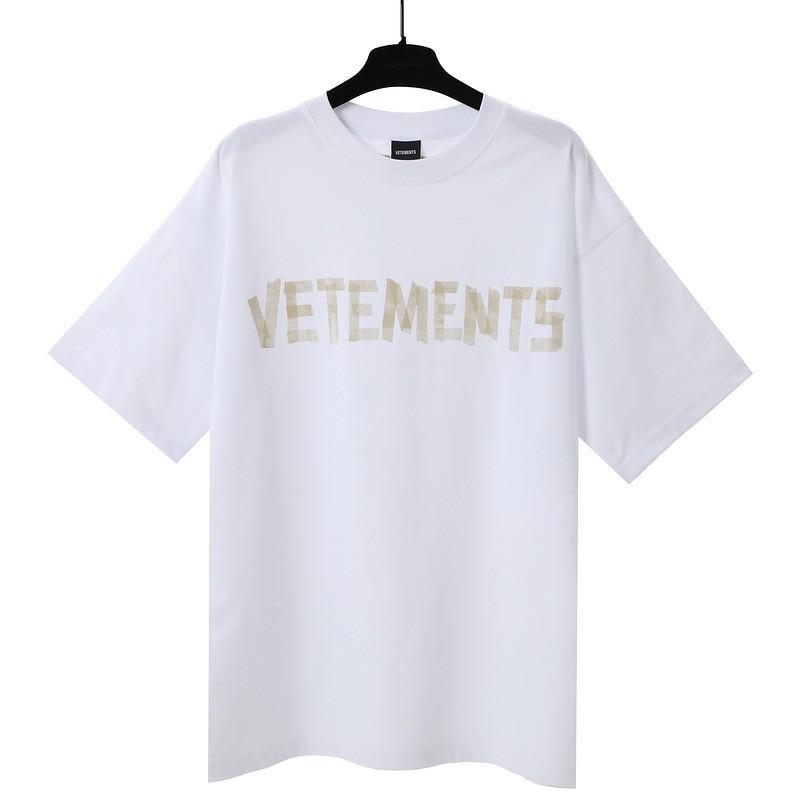 Unisex Oversized Cotton T-Shirt With Bold Letter Print Vintage Washed Loose Fit Casual Tee