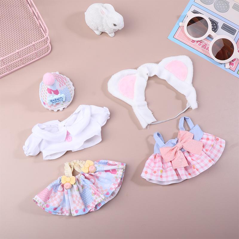 Haina Papusa Pentru 20Cm Idol Accesorii Tinuta Papusa Pentru Papusi Super Star Cadou Jucarie