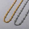 Unique Personality, Niche Design, High-Grade Metal O-Shaped Oval Long Clavicle Chain, Fashionable And Simple Necklace, Women