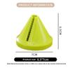 Multifunction Spiral Shredder Peeler Vegetable Fruit Tools Manual Potato Carrot Radish Rotating Grater Kitchen Accessorie Tools