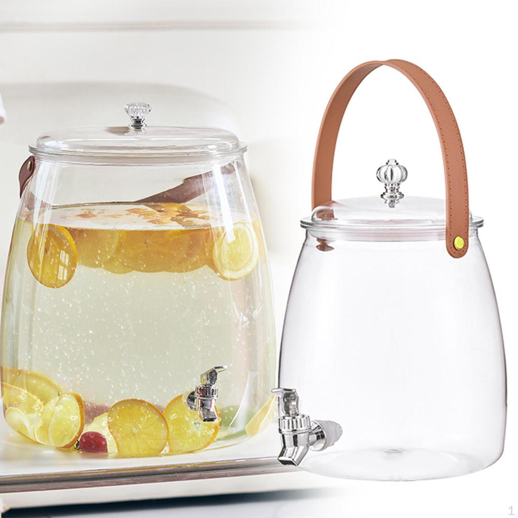 Getränkespender Kaltgetränk Easy Flow Wasser Saft Flüssigkeit