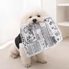 Crinkle Dog Toy Newspaper For, Toy for Teething, Boredom and Indoor Play