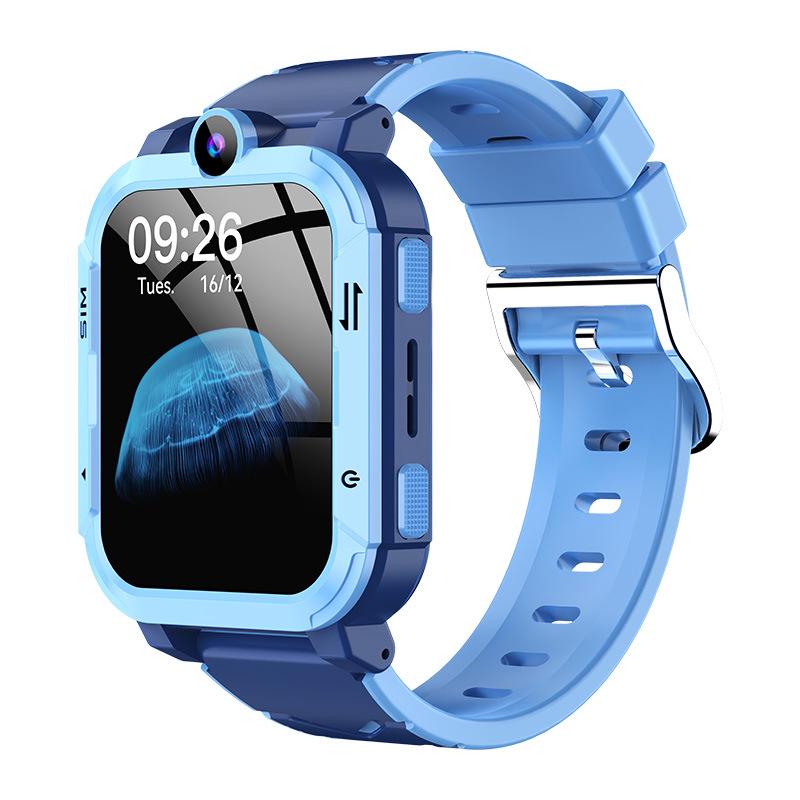 Q19 Kids' Smart Waterproof Photo Watch with Micro Chat (Primary School Edition)