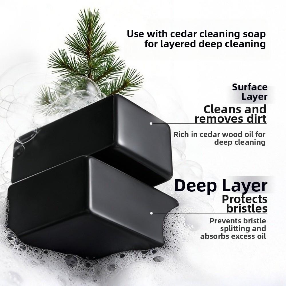 Mini Makeup Brush Cleaner Portable Foundation Cosmetic Cleaning Tools Powder Puff Washboard