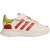 Adidas Originals Retropy F2 C New Year Edition Classic Comfortable Low-Top Casual Shoes Kids sneakers Han-Jade-White KI9887