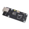 PCIe to 2.5G Ethernet Adapter Board Replacement for RasPi 5 Plug and Play 16 Pin PCIe X1 Gen2 to 2.5G RJ45 Network Port