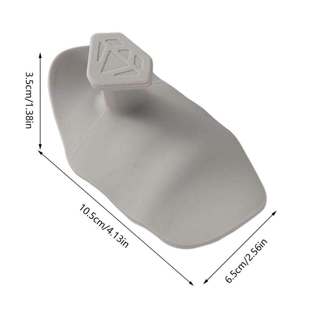 Хваты для поднятия тяжестей Безпалые перчатки для зала Силиконовый хват для фитнеса для становой тяги Пауэрлифтинга Бодибилдинга Зала Домашних тренировок