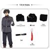 Wudu Anime 86 Cosplay Costume - Shinya Nozan & Vladilena Milizé Female Outfit