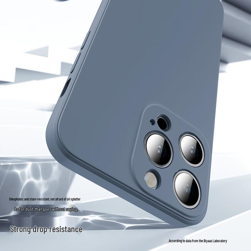 Biyazi Ultra-Thin Shockproof iPhone Case
