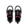 Li Ning Kids Comfortable Classic Shock Absorption Rebound Low-Top Sneakers Kids Sneakers Black YKNU060-3