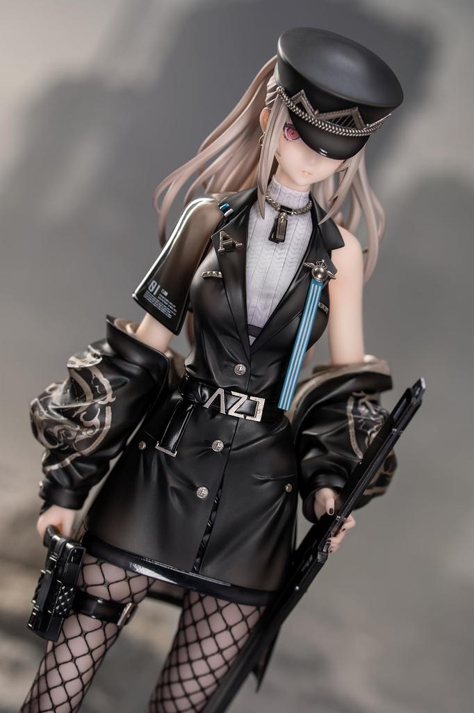 scale PVC ABS painted finished figure "A-Z[B]-full dress-" 1/7 &