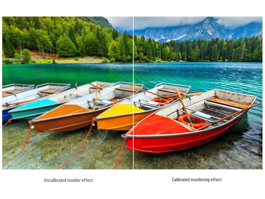 Fuvid 5.5" Photography Monitor FW568, 4K HDMI Input, Loop Out Stabilizer Companion for Cameras