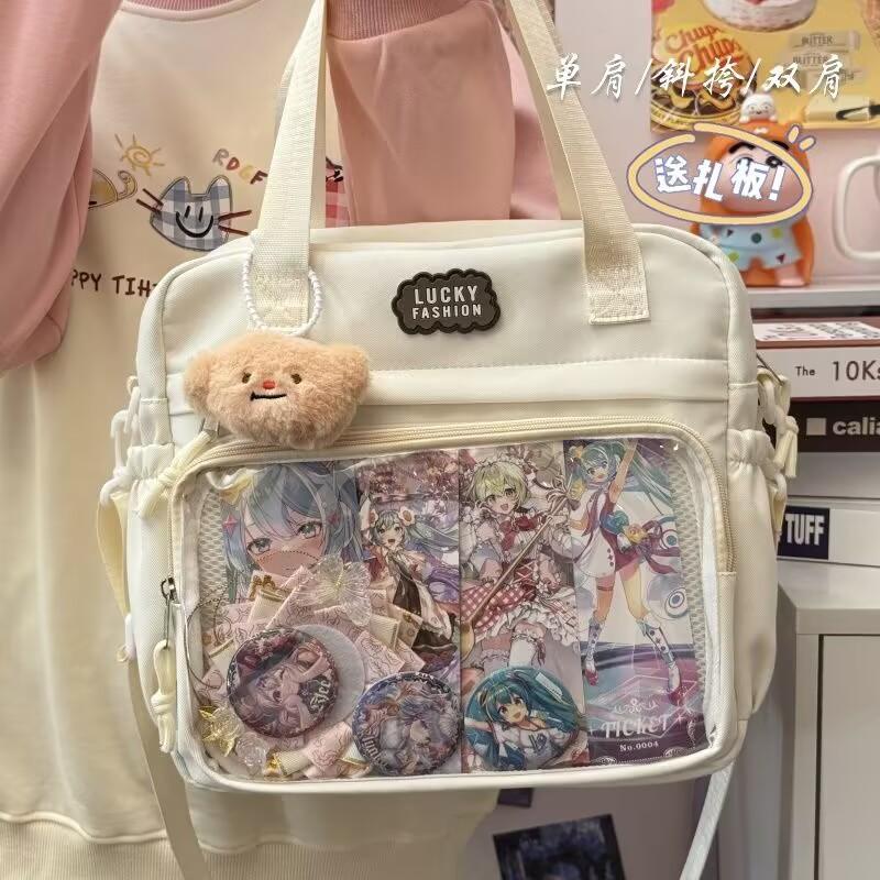 

Высококачественная одноплечевая сумка-мессенджер, сумка для боли при поездках на работу, женская сумка большой вместимости, для учеников средней школы на занятиях